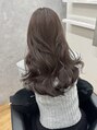フンヌ フンヌ(funnufunnu)&nbsp;柔らかいブラウンカラー