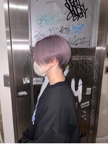 ミュー(Mu)&nbsp;ラベンダーグレー