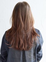 アース 新瑞橋店(HAIR&MAKE EARTH) 大人可愛いカールスタイル
