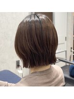 ソヨン 本厚木店(SOYON) レイヤーボブ/ウルフレイヤー/外ハネボブ