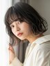 大人かわいい!ふんわり ゆるふわパーマ ¥11,000