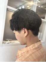 コス(COS)&nbsp;【COS/平塚/仲田】似合わせパーマ