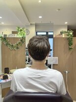 エル バイ ファースト(L by first)&nbsp;【L by first】刈り上げなしマッシュ