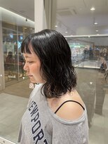 アピッシュ 国分寺(apish) ニュアンスボブパーマ