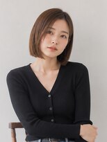 きいろのゾウ&nbsp;ストレートボブ/切りっぱなしボブ/ツヤボブ