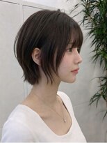 フォト イケブクロ(foto IKEBUKURO)&nbsp;♪レイヤーカット/ボブレイヤー/ショートレイヤー/顔周りカット