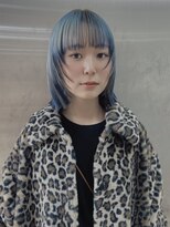 ニューオーセンティック(New Authentic)&nbsp;ボブレイヤーデザインカラー