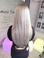 ラニシス ヘアー(Lanisis Hair)&nbsp;ハイトーンシルバー