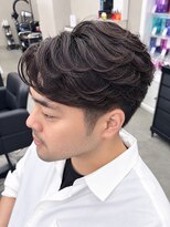 エミュ(Aimu.)&nbsp;フェザーパーマ