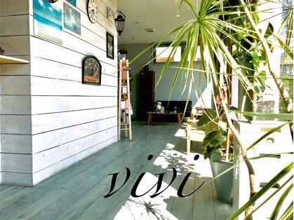 ヴィヴィ ヘアーアンドビューティ(vivi hair&beauty)の写真