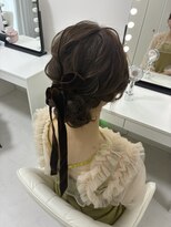 レイティ 丸の内 名古屋(Reity)&nbsp;ふわふわルーズシニヨン