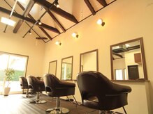 ヘアーサロン ハイブリッジ(hair salon high bridge)