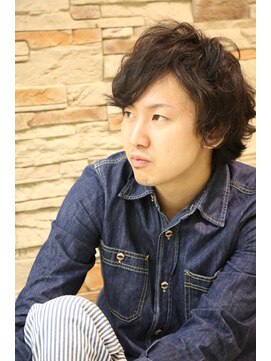 ヘアー ヴォーグ(HAIR VOGUE) アンニュイヘアー