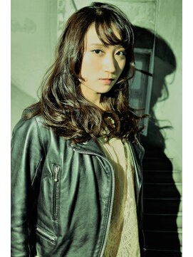 カリオカ(KARIOCA) ｌｏｎｇ　ｗａｖｅ　ｓｔｙｌｅ