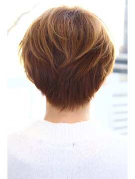 ニスル 上尾店(NISURU) 似合わせカット/大人ガーリー/ダークアッシュ/着物/上尾/上尾駅