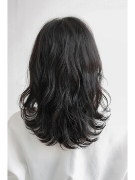 ヘアーアンドエステティック ヴェリス(hair&esthetic Velis) 【Velis】グレージュミディ♪