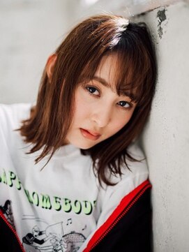 ラシエル 両国店(Laciel) ナチュラルウェットロブ