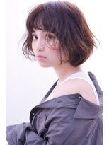 ネオリーブ クタ 町田店(Neolive kuta)&nbsp;大人パーマボブ【町田/町田駅/JR町田駅】