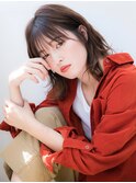外はねレイヤーボブ