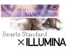 【光感度 ILLUMINA】カット+贅沢イルミナカラー+ミスト+TR¥16500→