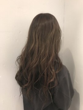 エイト アゲオ 上尾店(EIGHT ageo) 【EIGHT上尾】お客様スタイル_デザインカラー_ロング