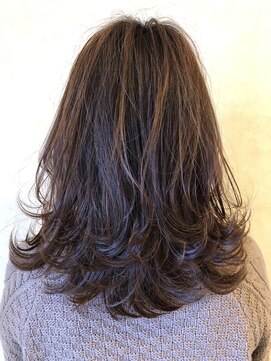 コバコ(Cobaco) ピンク×レイヤー×ワンカール