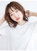 愛されネオウルフのアッシュボブ2 田原佐知子