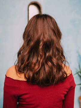 プロデュース 古淵店(Produce) ミディアムカール【古淵/相模原/町田】