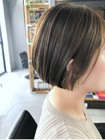 パム 恵比寿(PAM.)&nbsp;ミニボブ【PAM./HANA】