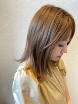 ニクル(nikru)&nbsp;ハイベージュカラー