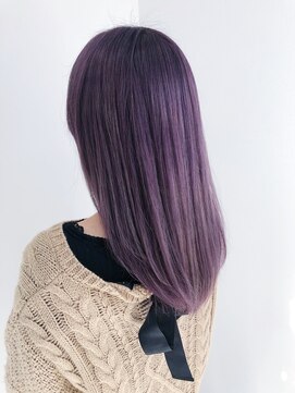 モーション 新宿(motion) ラベンダーパープル