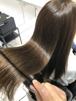 トニーアンドガイ 青山店(TONI & GUY) 髪質改善【艶髪】