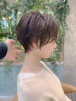 ロンドフルール 大宮東口(Lond fleur)&nbsp;Lond fleur林　ハンサムマッシュショート