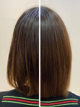 デジャヴヘアー 西千葉(Dejave hair) 超高速髪質改善