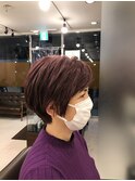 大人可愛いイルミナカラー・ブロッサム