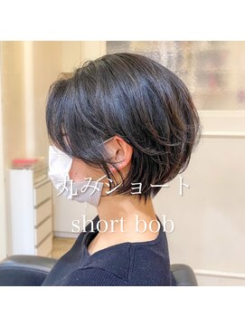 モードケイズトウキョウ 銀座店(MODEK'S TOKYO) レイヤーカット/顔周り/前髪カット/ショート/ボブ/ボブレイヤー