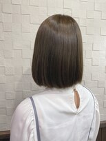 カラーズ 川越店(colors)&nbsp;イルミナカラーで艶つやに！