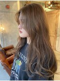 [LOJE]ロイヤルベージュカラー