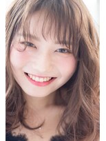 オラ ボーテ(Aura Beaute)&nbsp;大人かわいい/アッシュブラウン/大きめワンカール/モテ・愛され