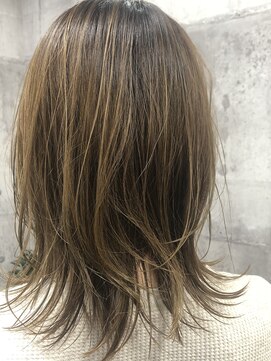 エンド(END) 小顔ロブくびれミディ