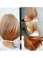 ボアップ 松山店(boappu) #オレンジベージュ