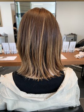 エルヘアー(el HaiR) ボブ