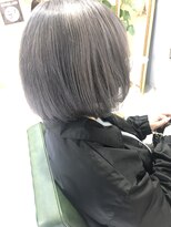 ネバーランド(NEVERLAND)&nbsp;グレーカラー