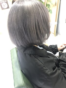 ネバーランド(NEVERLAND) グレーカラー