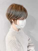 オアシス ガーデン 蒲田店(Oasis GaRDEN)&nbsp;襟足スッキリショート