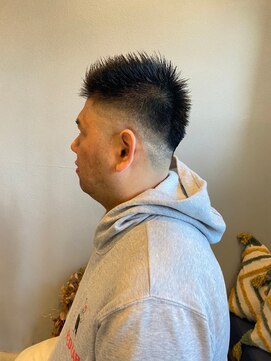 ニュートラル(NEUTRAL) ジェルで簡単！寝癖知らずの爽やかベリーショート！！