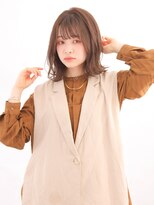 リアン(lien)&nbsp;《lien.自由が丘》大人可愛い20代.30代.40代小顔レイヤーミディ