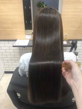 ポノ 南流山(PONO) 純度100%髪質改善ヘアエステ