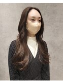 【海浜幕張 Ripple】韓国風カール×ゆるロング