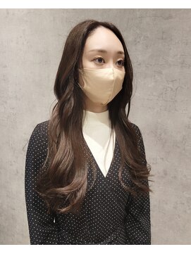 リップル(Ripple) 【海浜幕張 Ripple】韓国風カール×ゆるロング